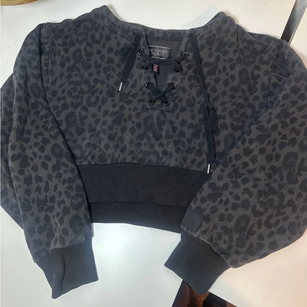 Victoria’s Secret Cropped Sweatshirt